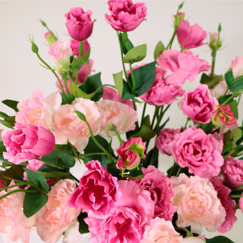 Frilly Lisianthus Spray