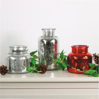Wide Funnel Neck Vase (12cm)