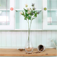 Jagged Thistle Spray