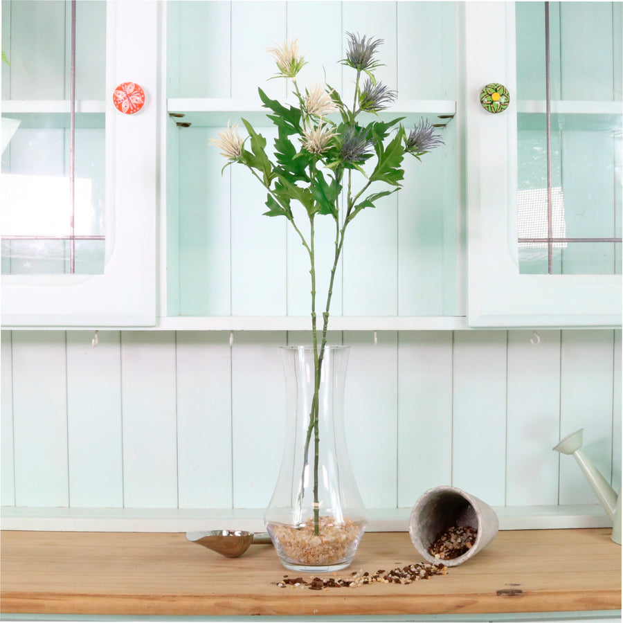 Jagged Thistle Spray