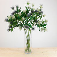 Jagged Thistle Spray