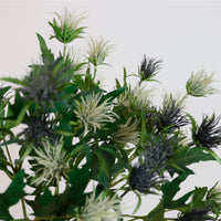 Jagged Thistle Spray