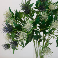 Jagged Thistle Spray