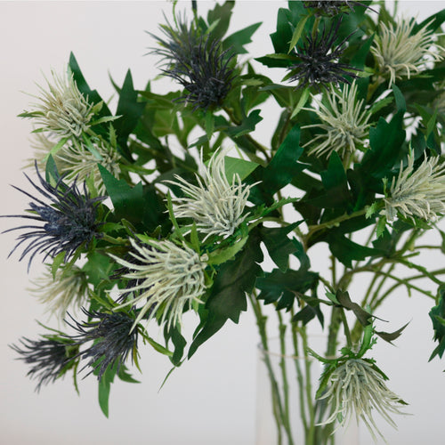Jagged Thistle Spray