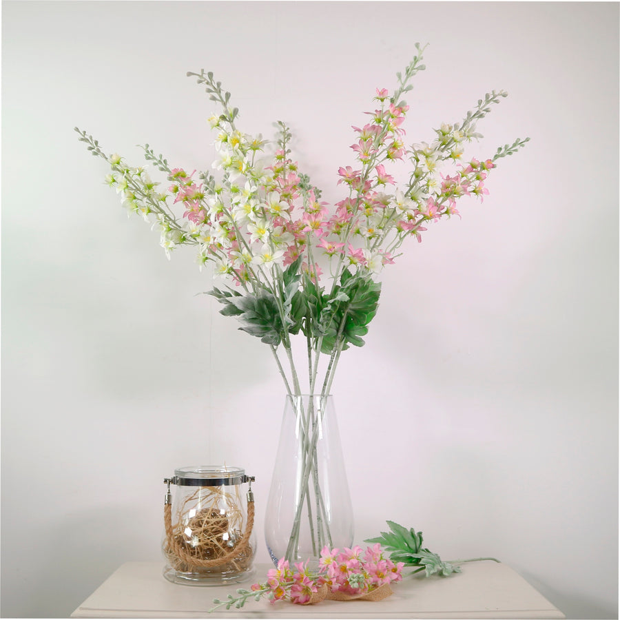 Pointed Larkspur Spray