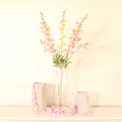Pointed Larkspur Spray