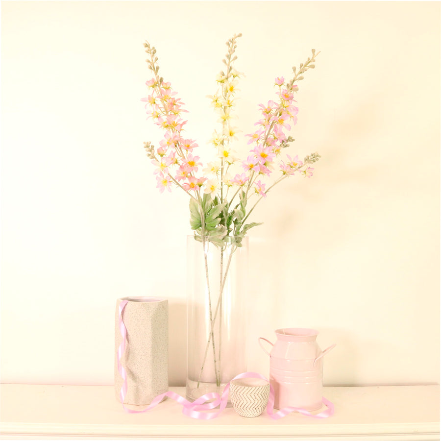 Pointed Larkspur Spray