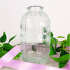 Lined Bottle Vase (13cm)