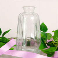 Lined Bud Vase (13cm)
