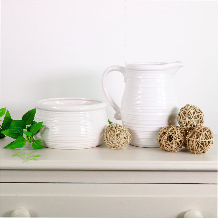 Lined Bowl