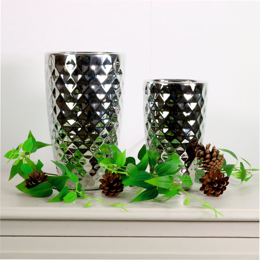 Pineapple Vase (25cm)