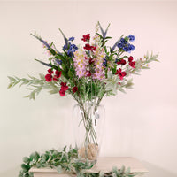 Pointed Larkspur Spray