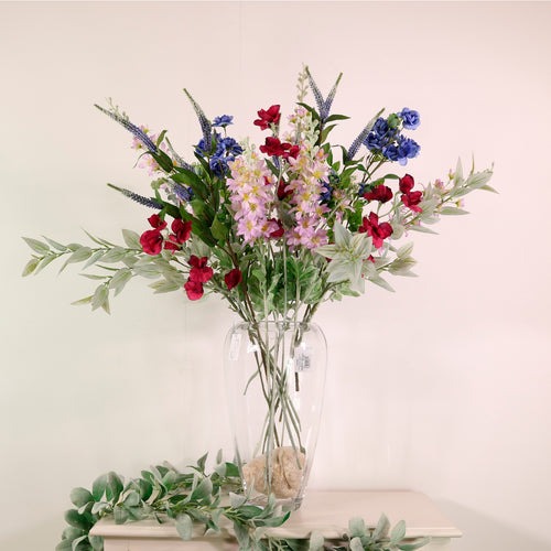 Pointed Larkspur Spray