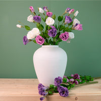 Real Touch Lisianthus Spray