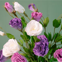 Real Touch Lisianthus Spray