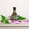 Ribbed Bulb Vase (15cm)