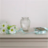 Round Ribbed Vase (11cm)