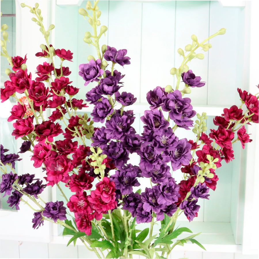 Slim Stock (delphinium)