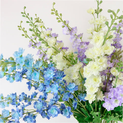 Slim Stock (delphinium)