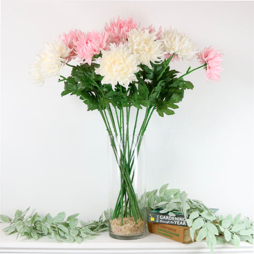 Spikey Mum Flower