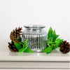 Ribbed Jar (11cm)