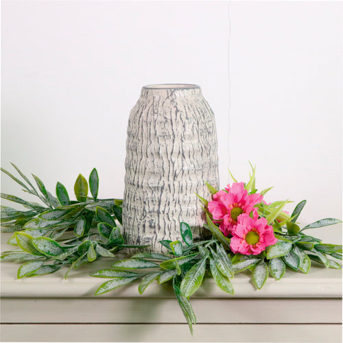 Stone Vase (19cm)