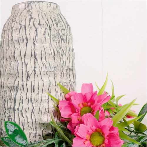 Stone Vase (19cm)