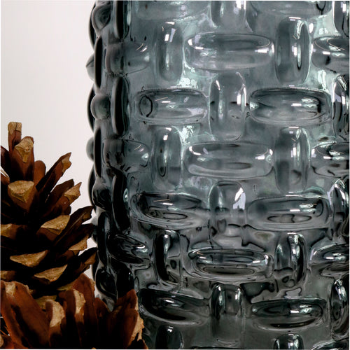 Woven Cylinder Vase (Height 25cm)