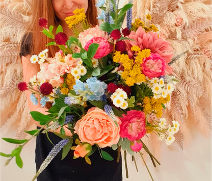 Kissed By Sunshine Bridal Bouquet