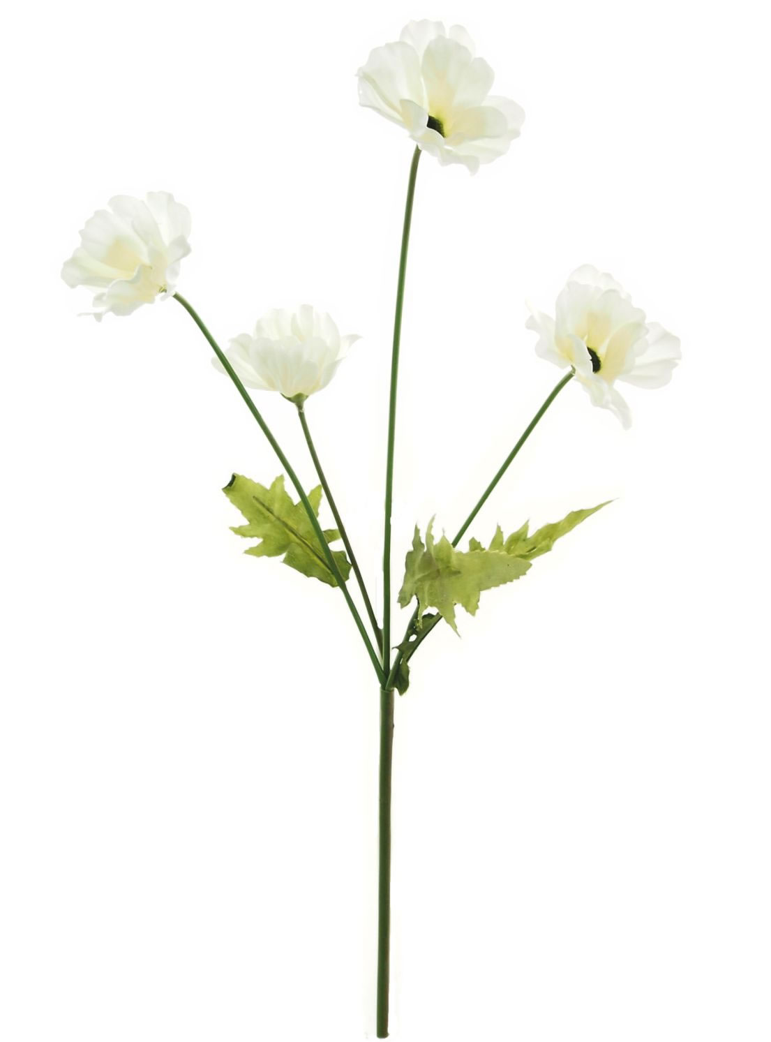 Small Wild Meadow Poppy Spray - 4 Colours Available