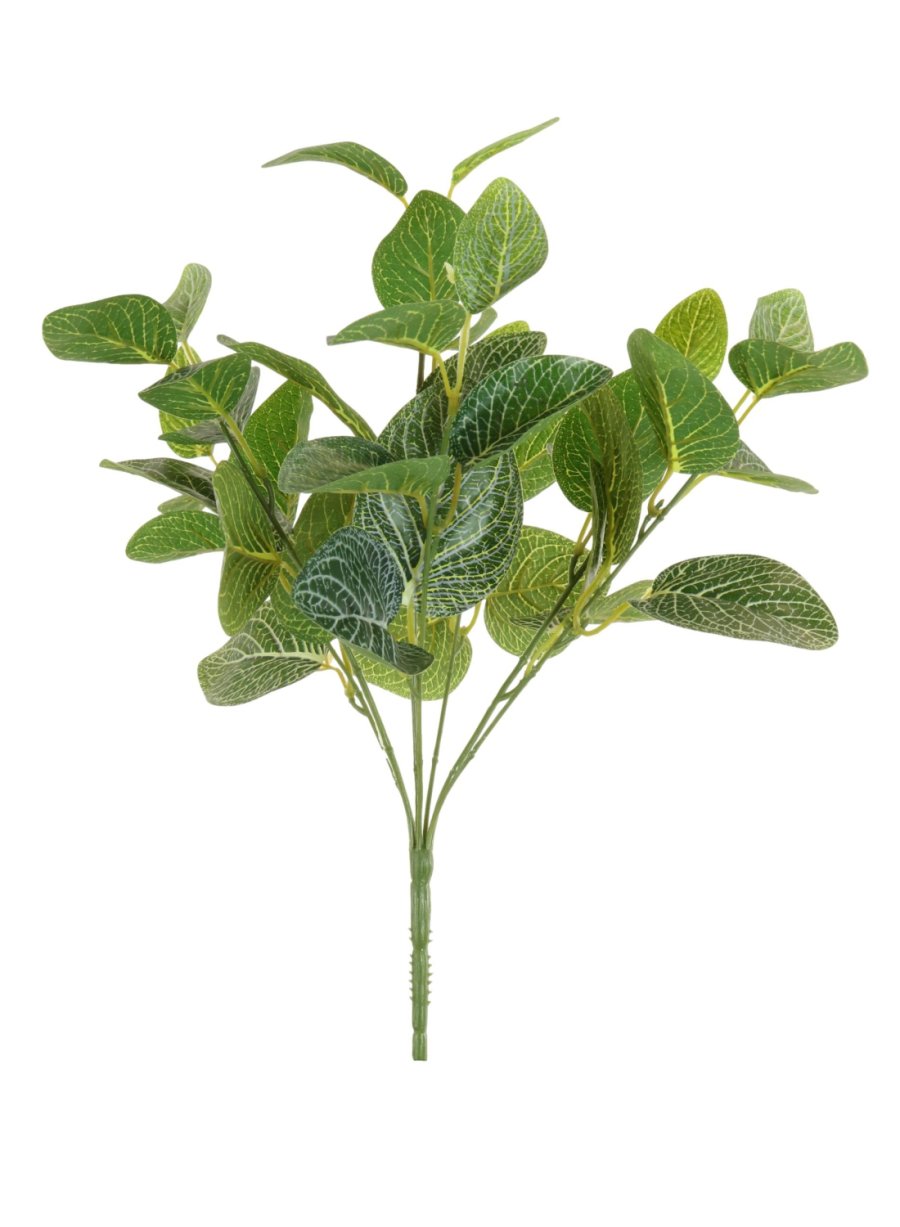Printed Soft Vein Leaf Bunch (Large)