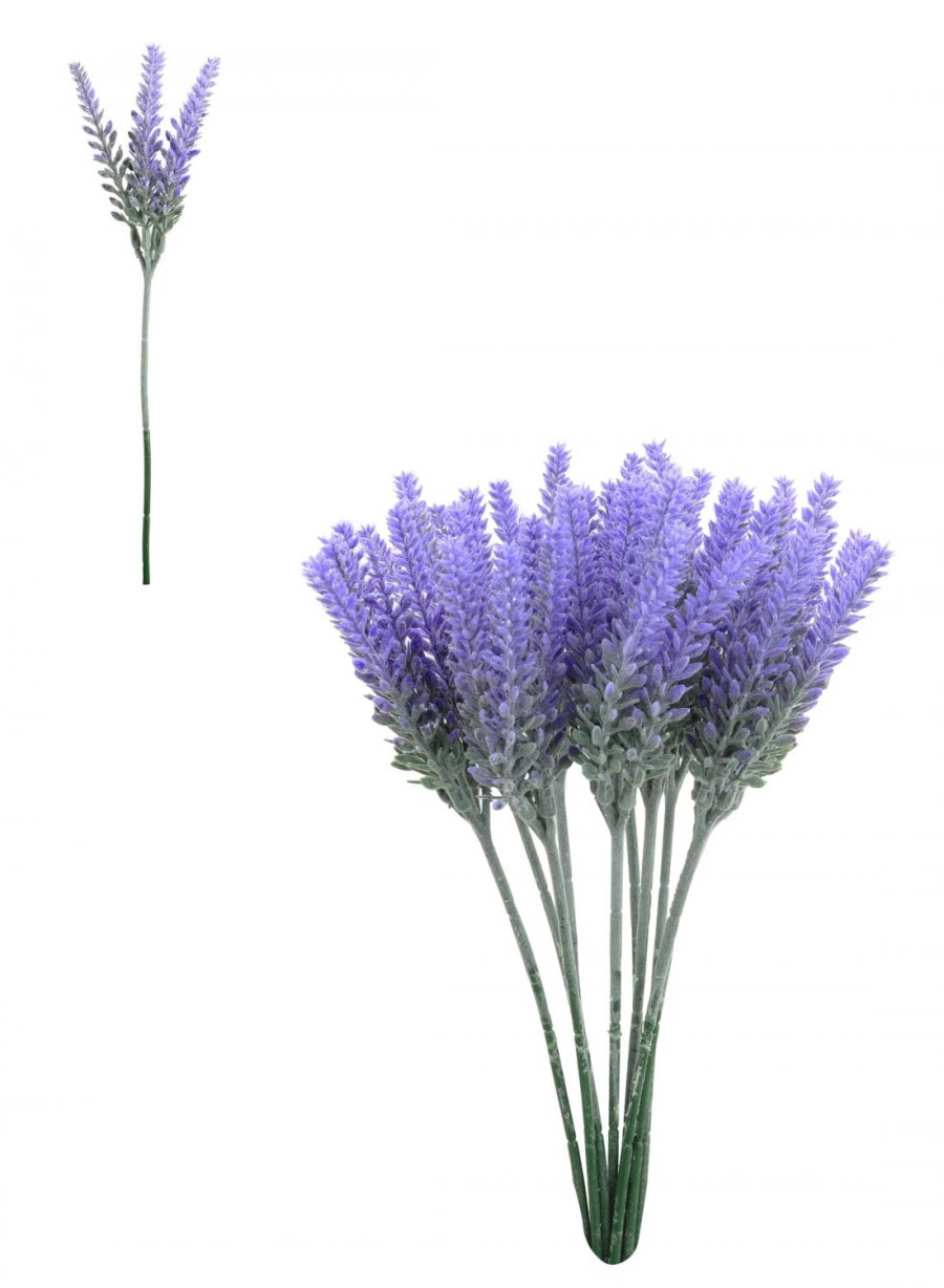 Sussex Lavender Bunch (10x Sprigs)