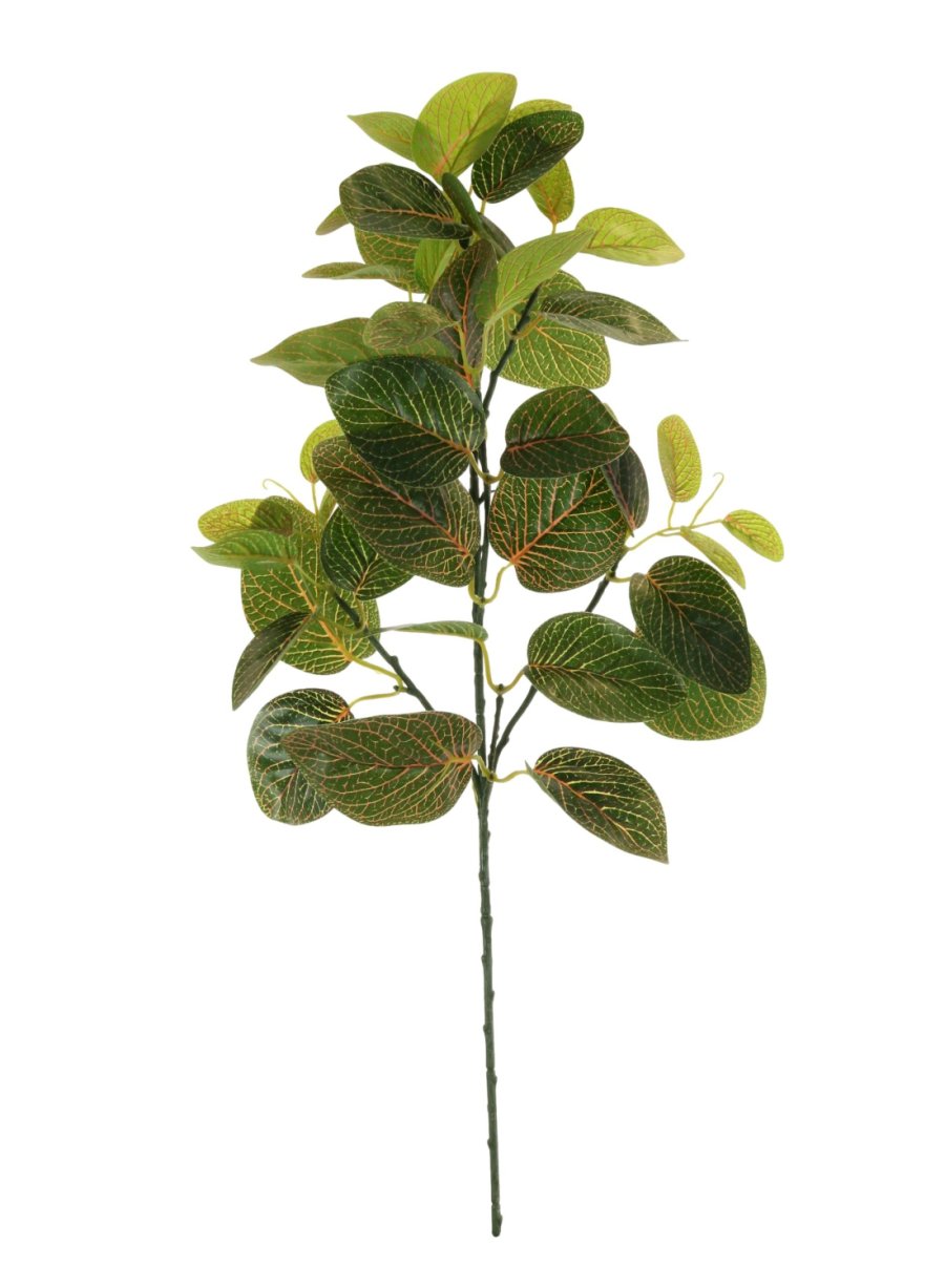 Printed Soft Vein Leaf Spray (Large)