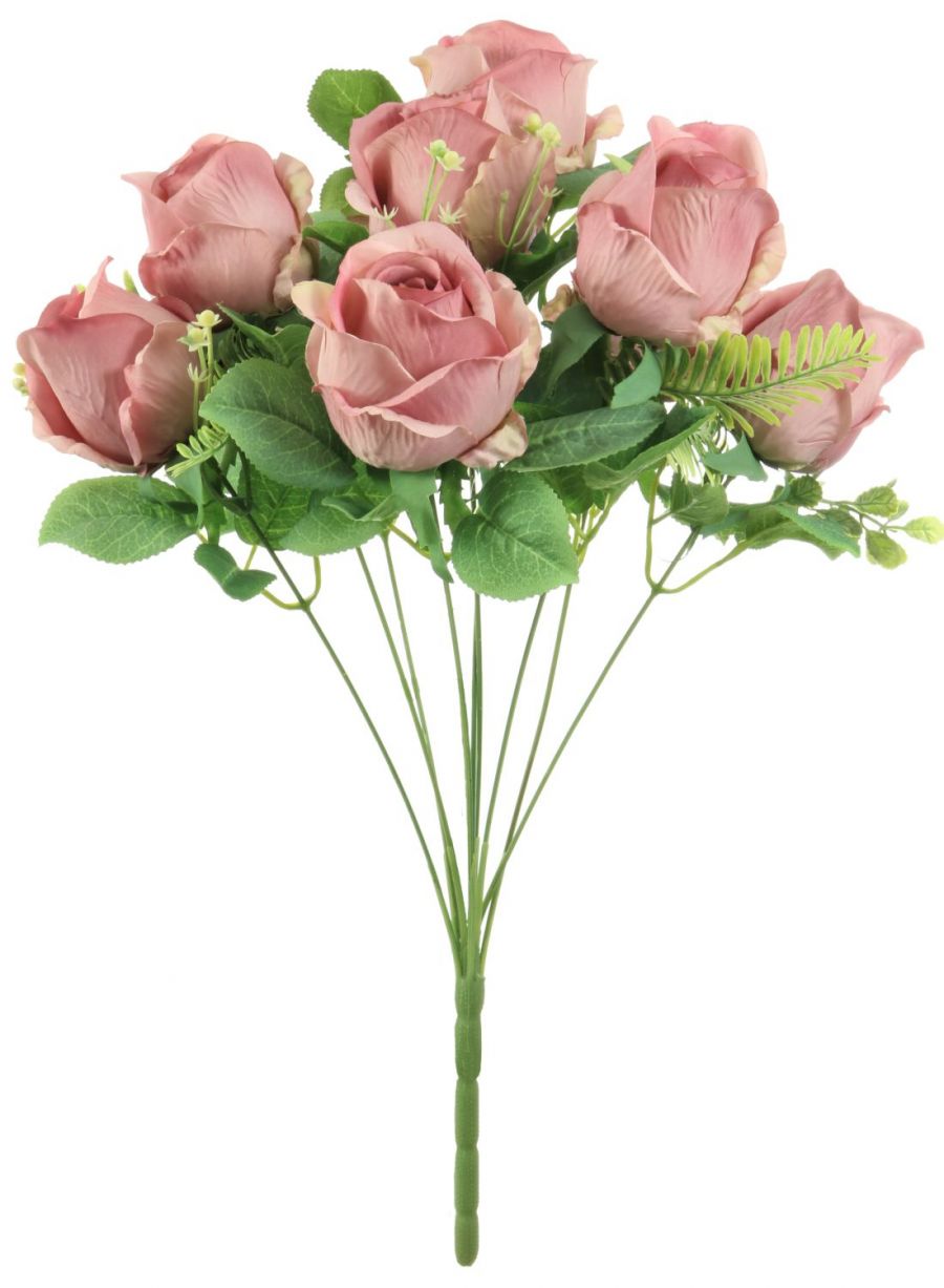 Bud Rose Bunch - 5 Colours Available