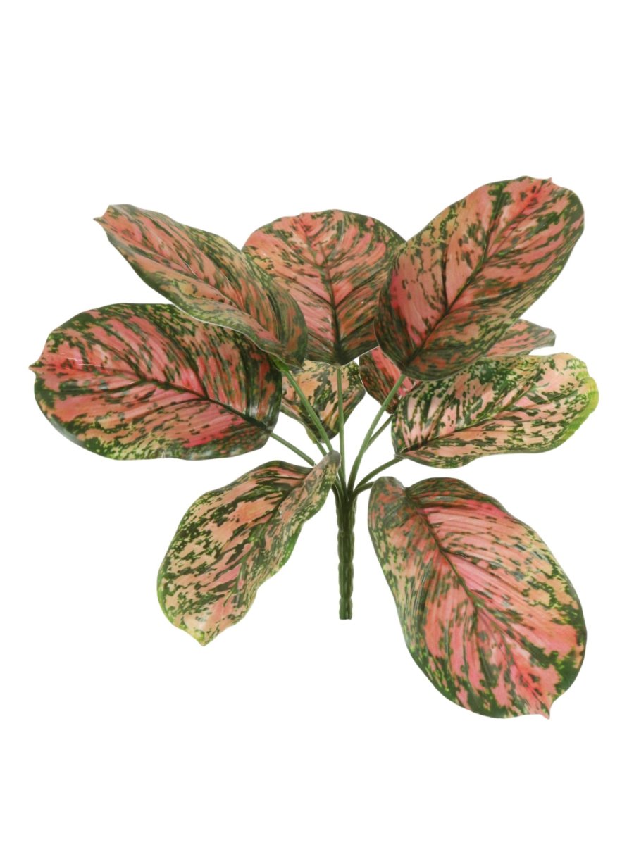 Printed Brunnera Leaf Bunch (Small)