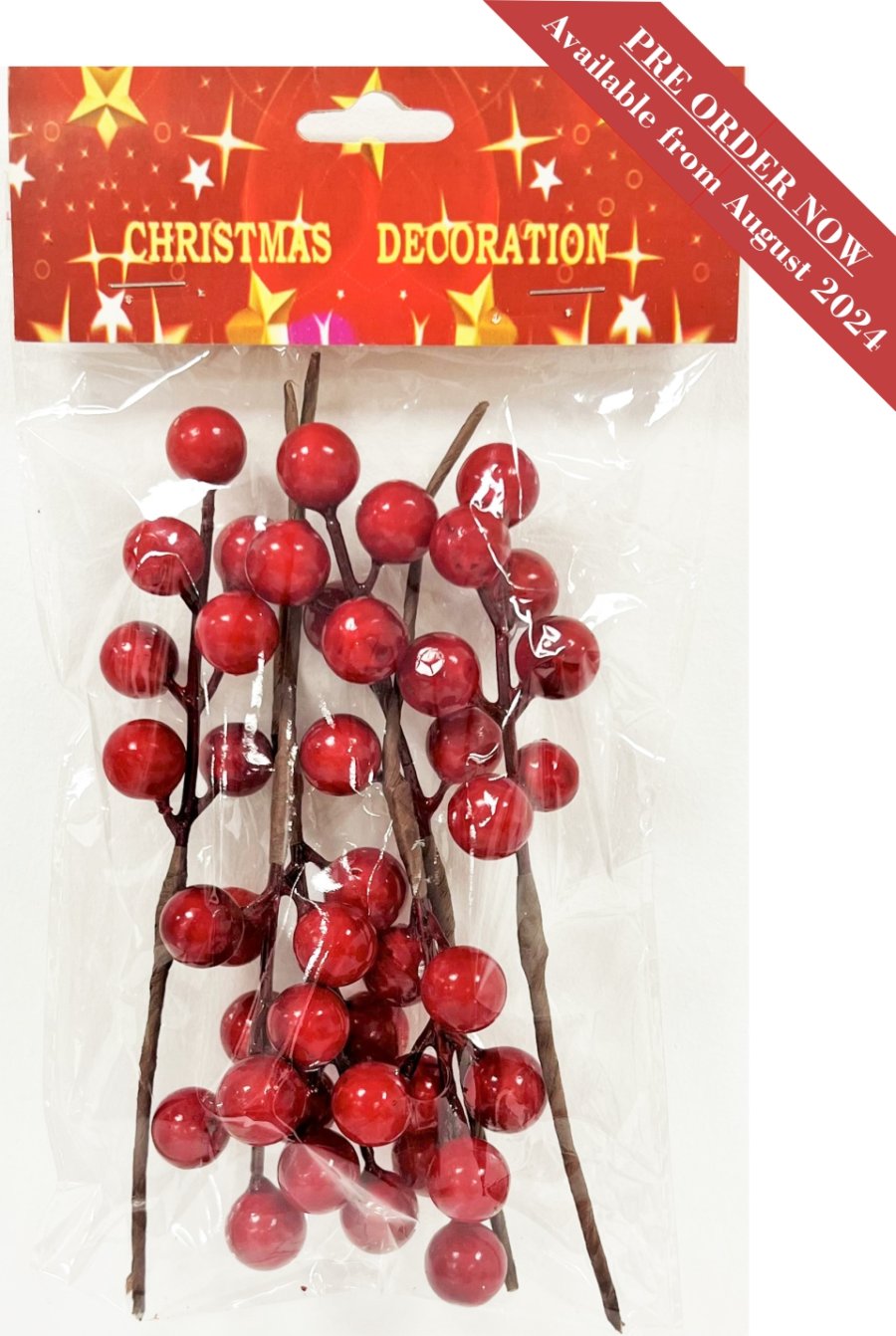 Xmas Berry Decoration Pack 