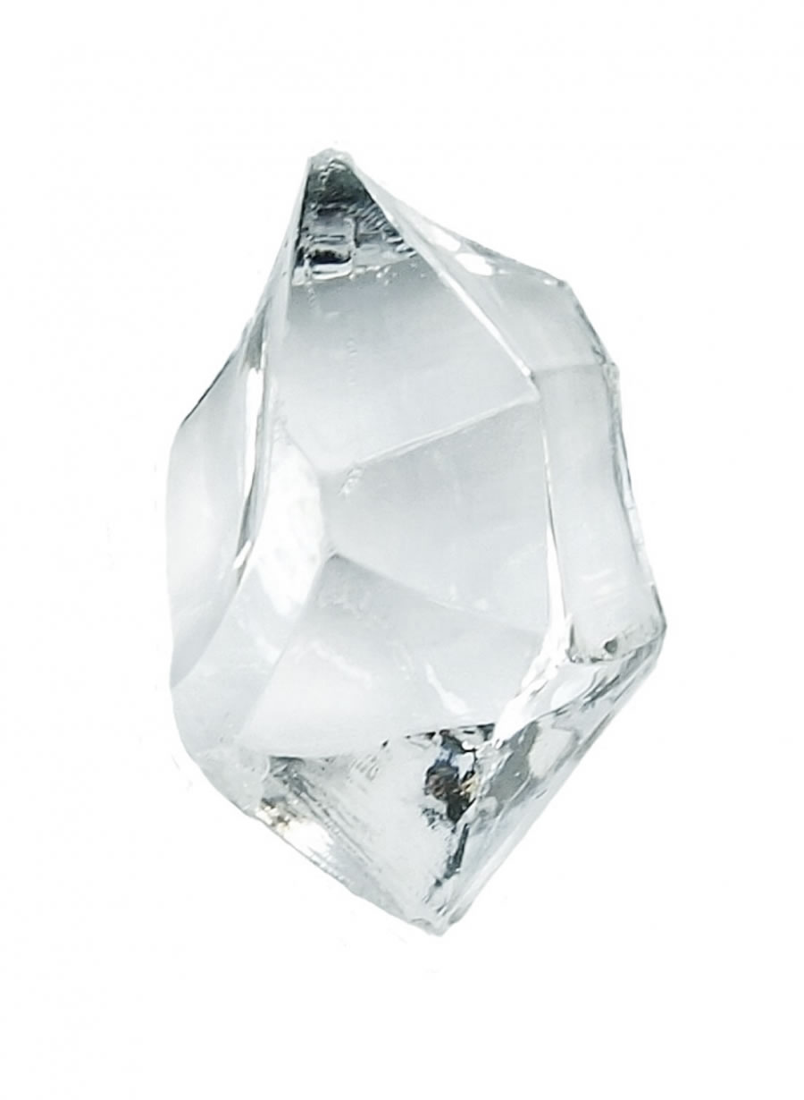 2cm Acrylic Crystal  (1 Kilo)
