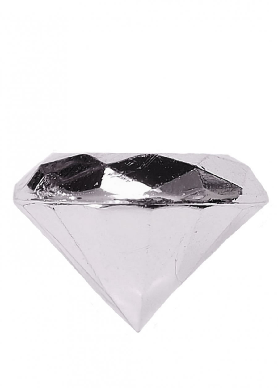1.5cm Acrylic Diamond