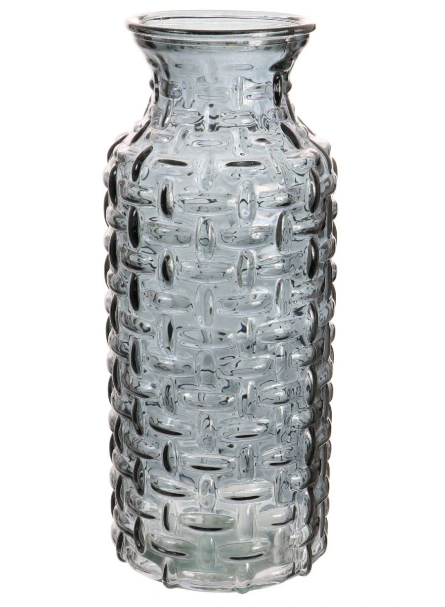 Woven Cylinder Vase (25cm)